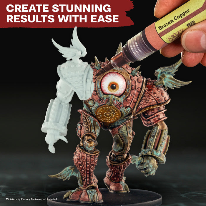 Speedpaint Marker: Metallics Set