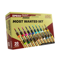 Speedpaint Marker: Most Wanted Set