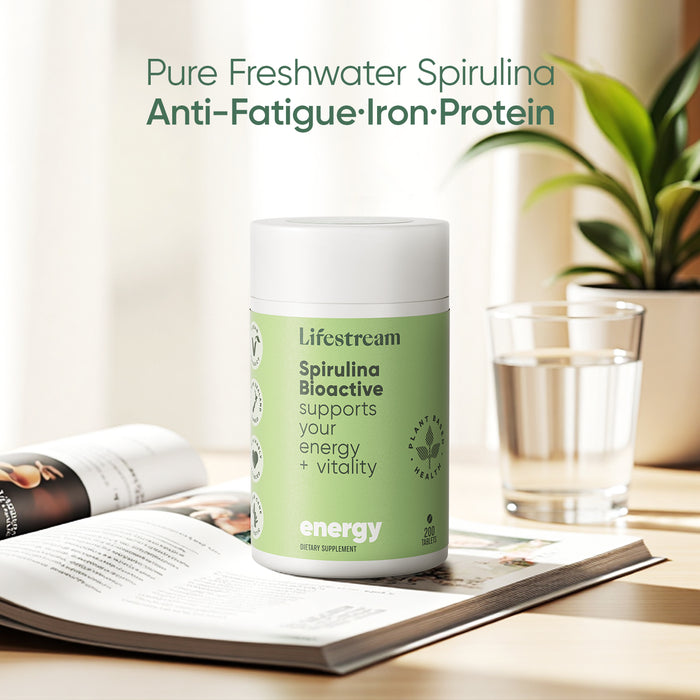 Spirulina Bioactive