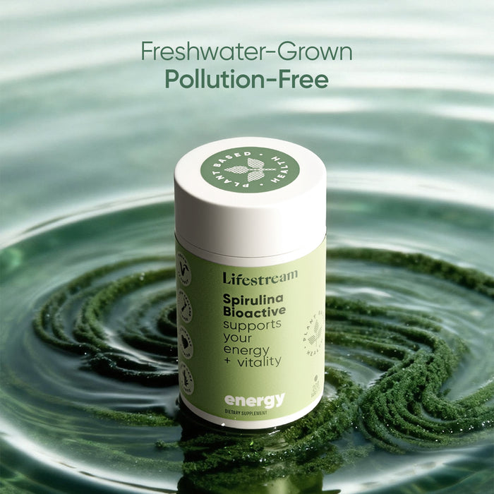 Spirulina Bioactive
