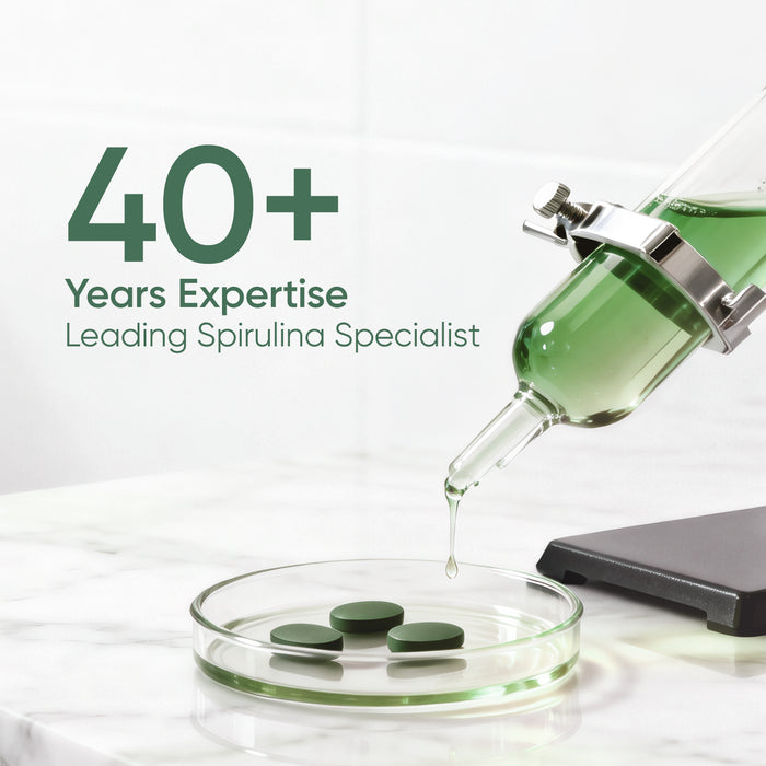 Spirulina Bioactive