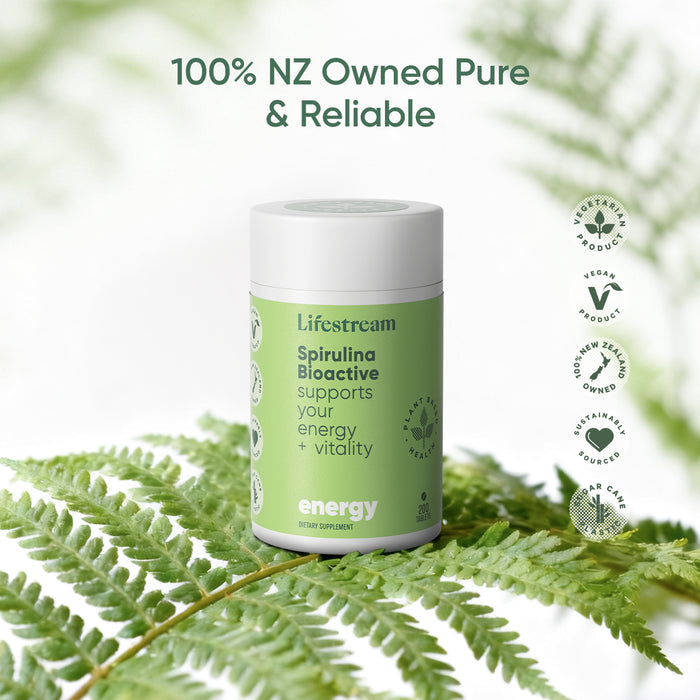 Spirulina Bioactive