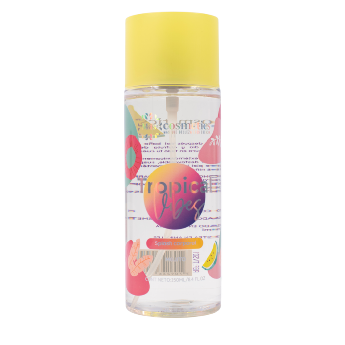 Splash corporal mojito