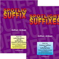 SG Education Spotlight on Suffixes Books 1&2 Robinswood SG Education
