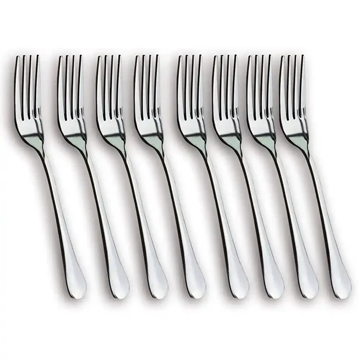 SG Education Stainless Steel Cutlery Forks pk 12 SG Education
