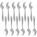 SG Education Stainless Steel Dessert Spoons pk 12 SG Education