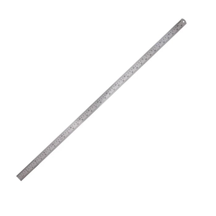 SG Education Steel Ruler 900mm SG Education