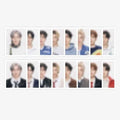 stray kids 6th fanmeeting stay in our house id photo set