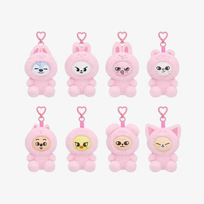 stray kids 6th fanmeeting stay in our house skzoo plush toy version