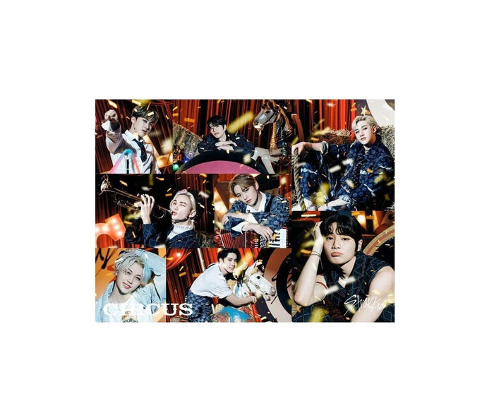 Stray Kids Circus album Limited Edition Japanese Type B