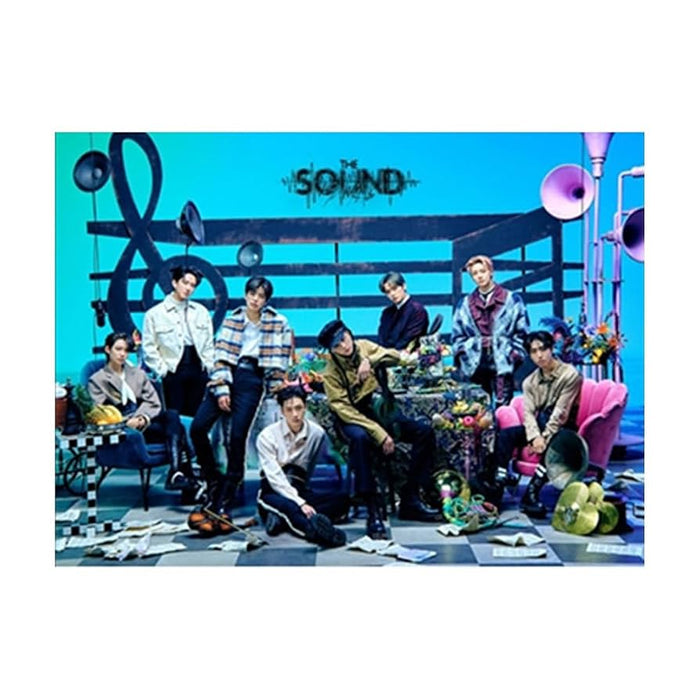 Stray Kids - THE SOUND [Limited Edition] Japanese