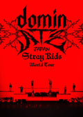 Stray Kids World Tour In Japan Blu-Ray Dominate Japan