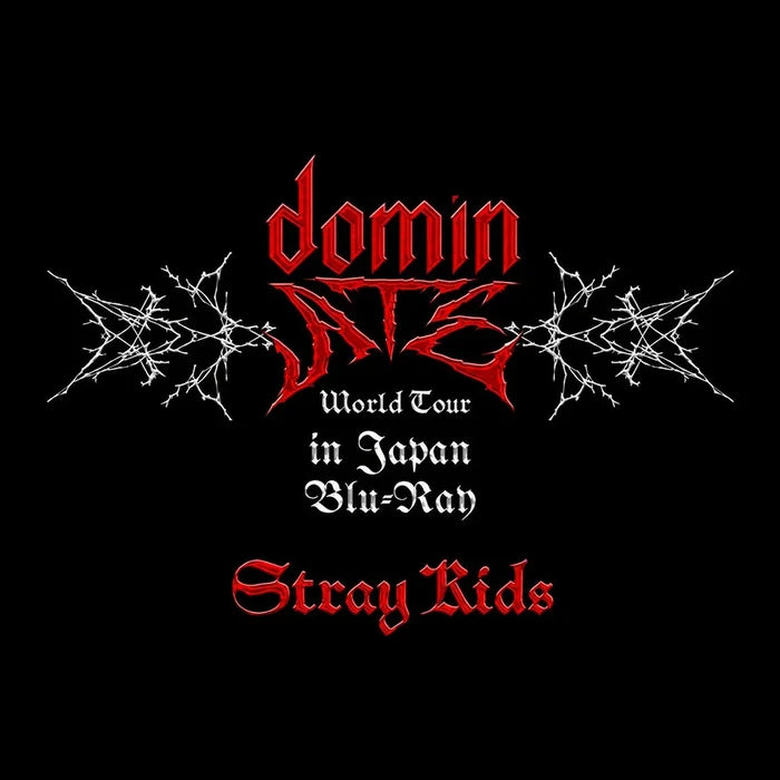 Stray Kids World Tour In Japan Blu-Ray Dominate Japan Pre-Order