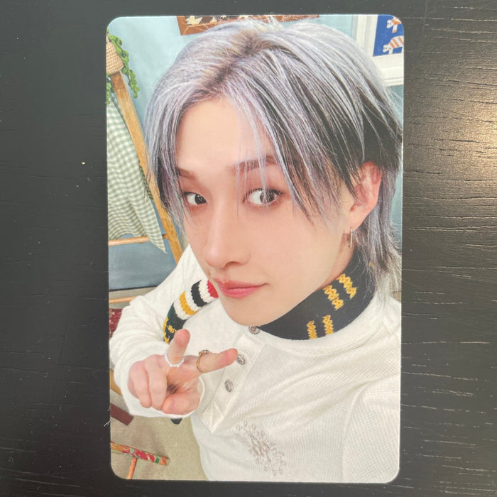 Stray Kids 6th Fanmeeting POB Photocard Bangchan