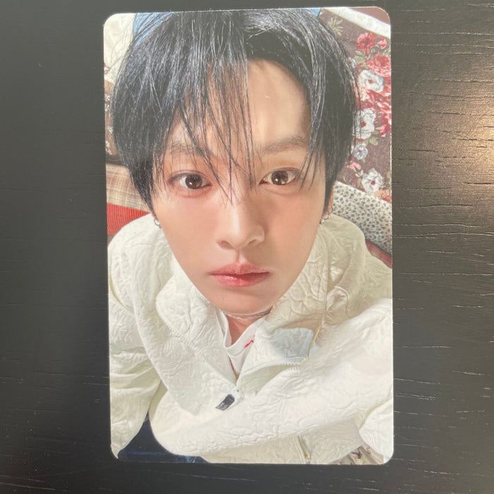 Stray Kids 6th Fanmeeting POB Photocard Lee Know