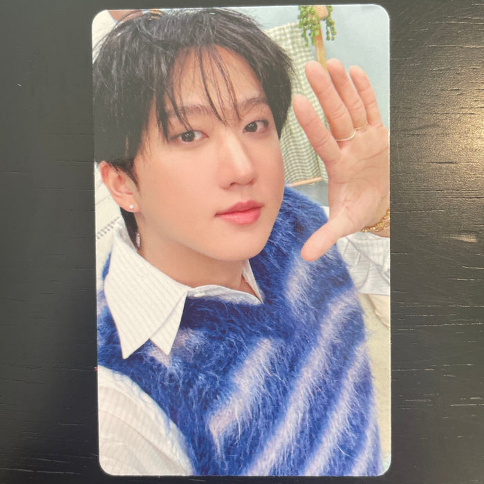 Stray Kids 6th Fanmeeting POB Photocard Changbin