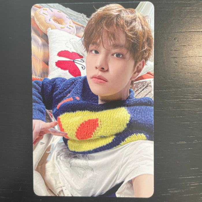 Stray Kids 6th Fanmeeting POB Photocard Seungmin