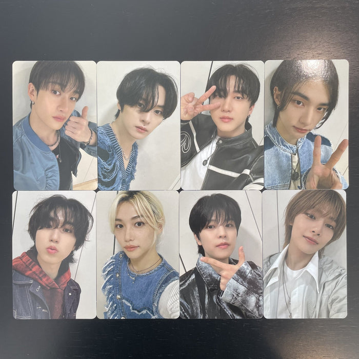 Stray Kids Ate Music Korea Photocard