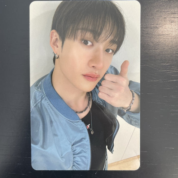 Stray Kids Ate Music Korea Photocard Bang Chan