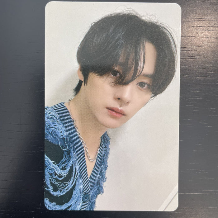 Stray Kids Ate Music Korea Photocard Lee Know