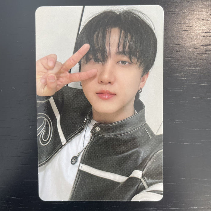 Stray Kids Ate Music Korea Photocard Changbin