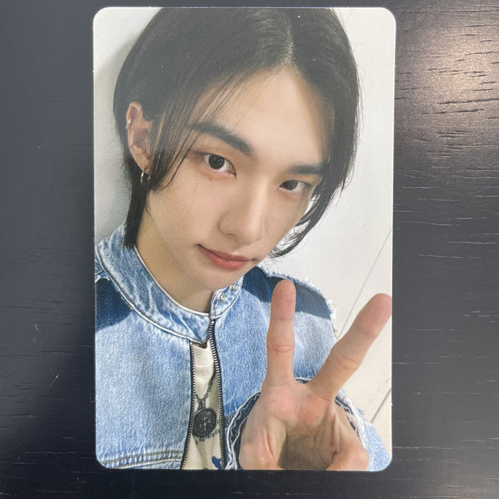 Stray Kids Ate Music Korea Photocard Hyunjin
