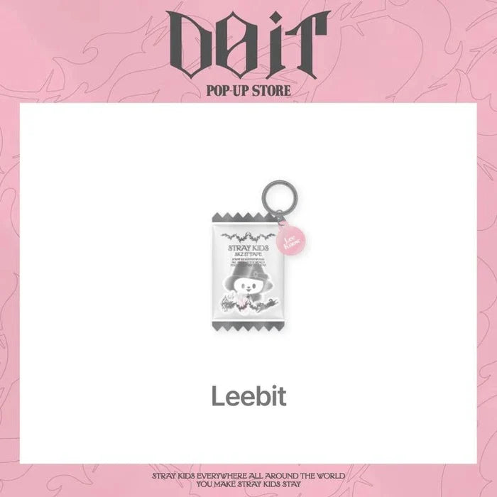 Stray Kids [DO IT POP-UP MD] SKZOO Shaker Keyring + POB order, Stray Kids [DO IT POP-UP MD] SKZOO Shaker Keyring + POB preorder, Stray Kids [DO IT POP-UP MD] SKZOO Shaker Keyring + POB USA Korea leebit
