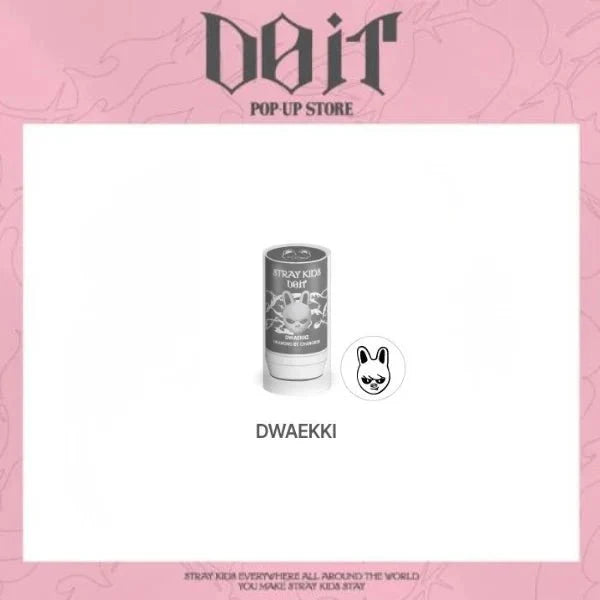 stray kids do it pop up skzoo stamp preorder, stray kids do it pop up skzoo stamp order USA dwaekki