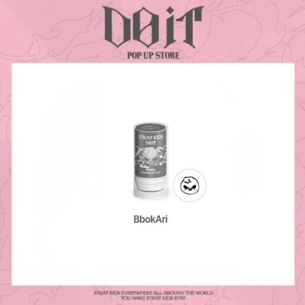 stray kids do it pop up skzoo stamp preorder, stray kids do it pop up skzoo stamp order USA bbokari bbok ari