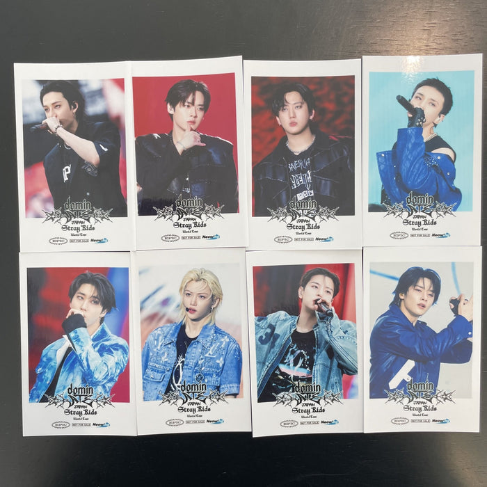 stray kids dominate japan cd japan pob