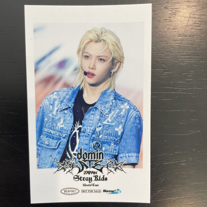 stray kids dominate japan cd japan pob