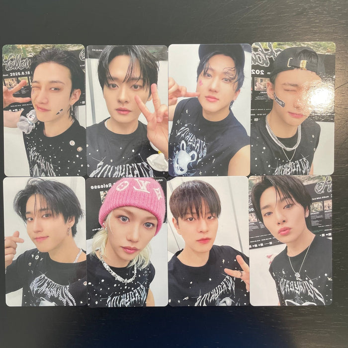 Stray Kids dominATE World Tour in Japan HMV POB Photocard