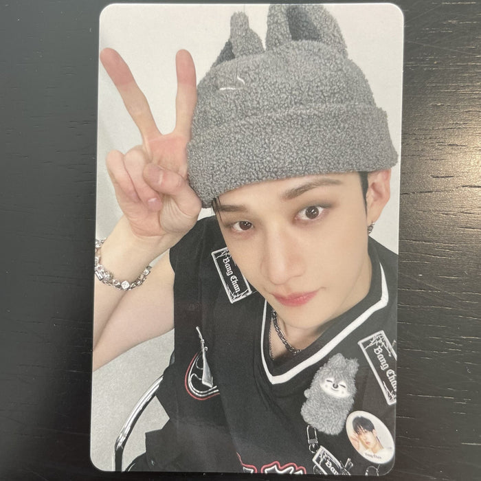 Stray Kids dominATE World Tour in Japan Tower Records POB Photocard Bangchan