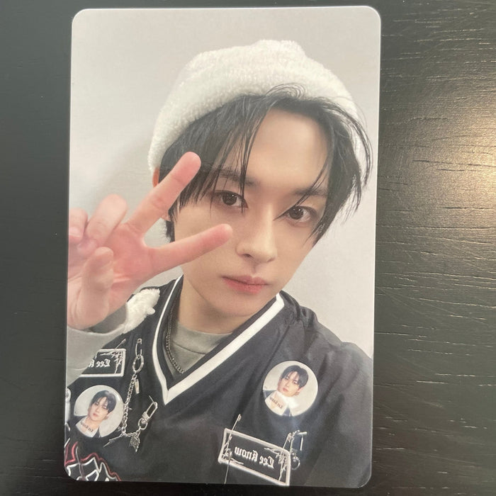 Stray Kids dominATE World Tour in Japan Tower Records POB Photocard LeeKnow