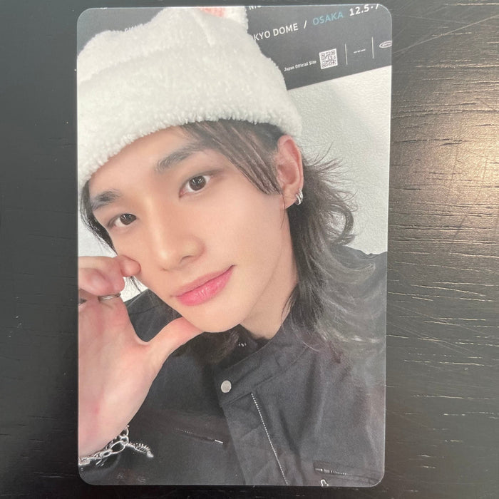 Stray Kids dominATE World Tour in Japan Tower Records POB Photocard Hyunjin