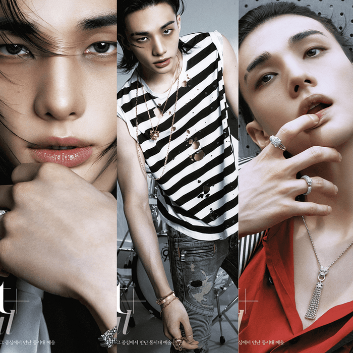 hyunjin w korea 2026