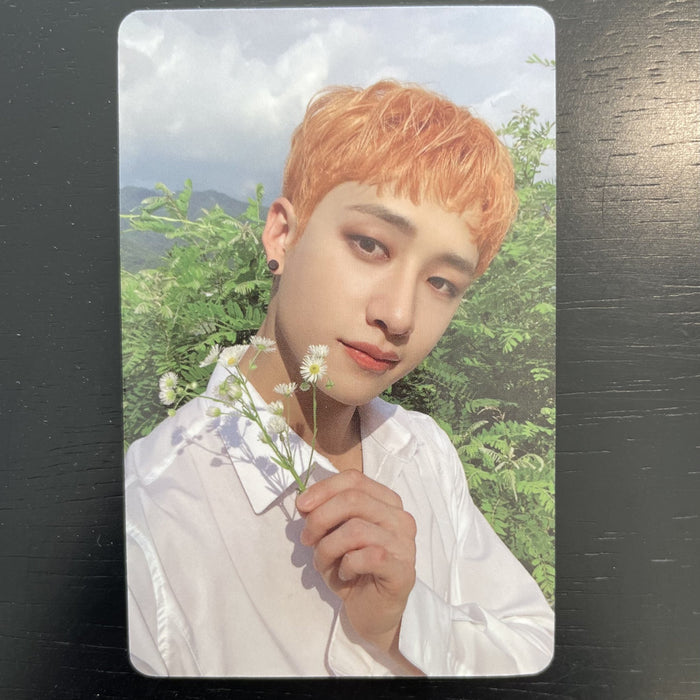 Stray Kids NO EASY Limited Ver. POB Photocard