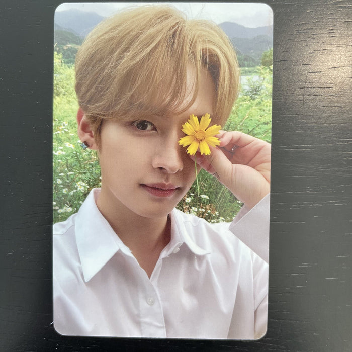 Stray Kids NO EASY Limited Ver. POB Photocard