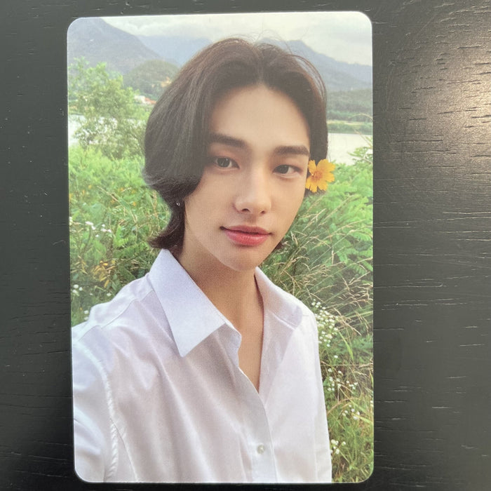 Stray Kids NO EASY Limited Ver. POB Photocard