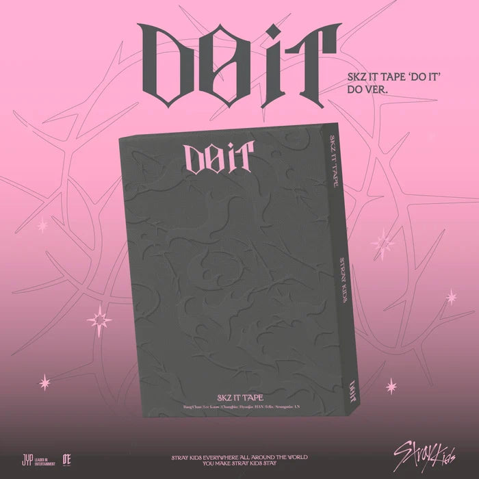 stray kids do it do version, stray kids do it, stray kids do it pop up, stray kıds 5, stray kids do it album, stray kids merch, stray kids albums, stray kids felix, stray kids songs