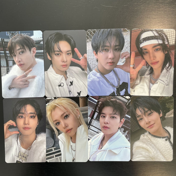 Stray Kids SKZHOP Music Plant POB Photocard