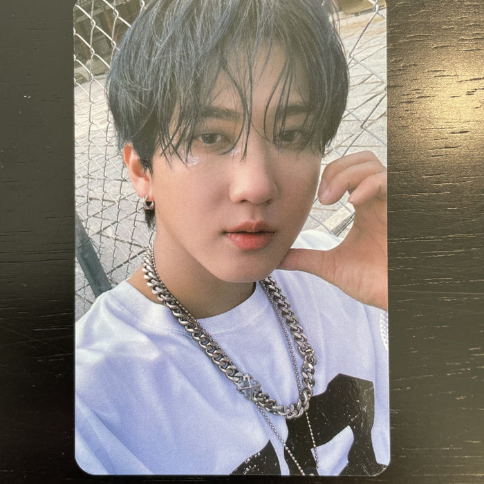 Stray Kids SKZHOP Music Plant POB Photocard