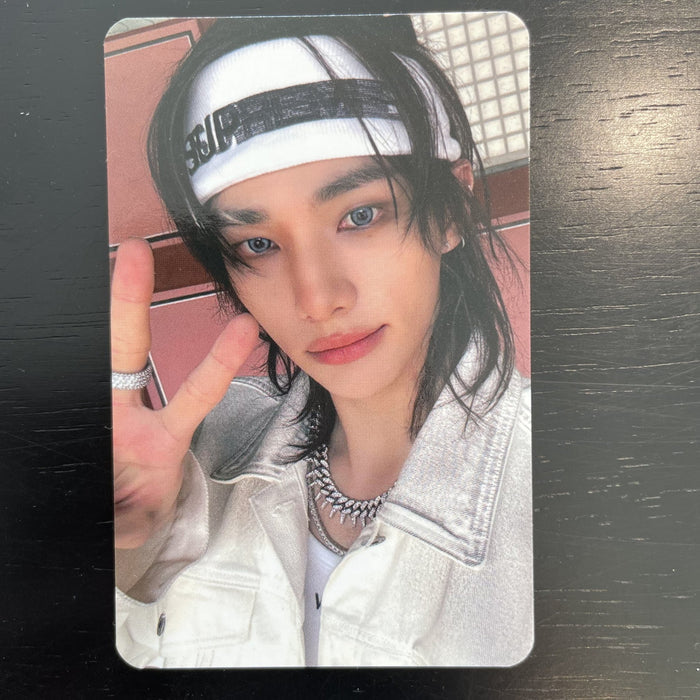 Stray Kids SKZHOP Music Plant POB Photocard