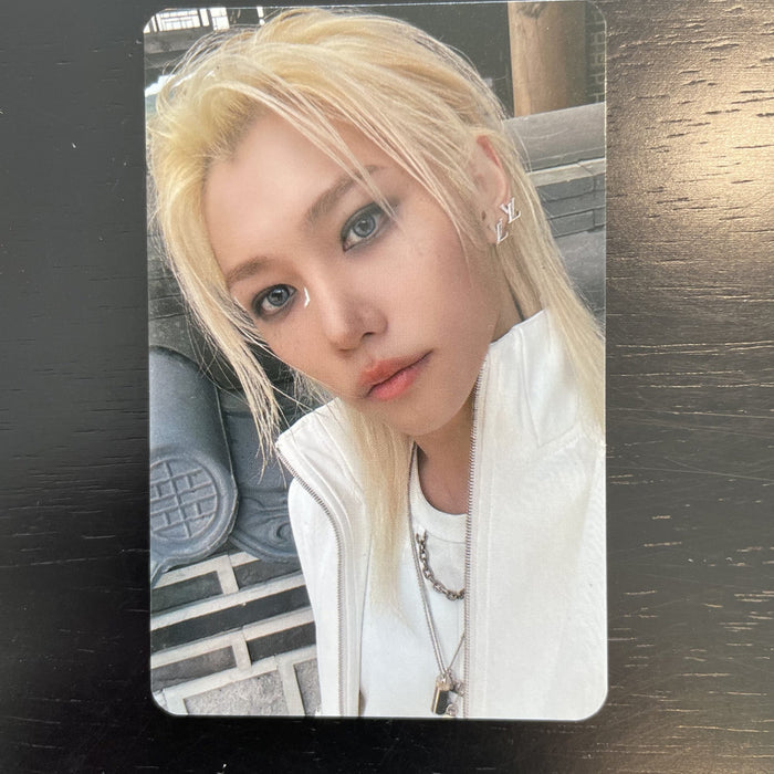 Stray Kids SKZHOP Music Plant POB Photocard