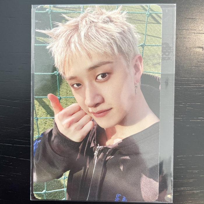 Stray Kids THIS & THAT ALADIN POB Photocard Bangchan