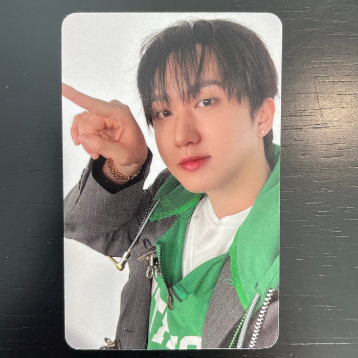 Stray Kids THIS & THAT Apple Music POB Photocard changbin