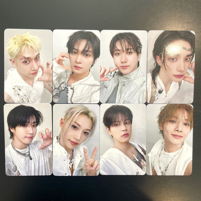 Stray Kids THIS & THAT BDM POB Photocard