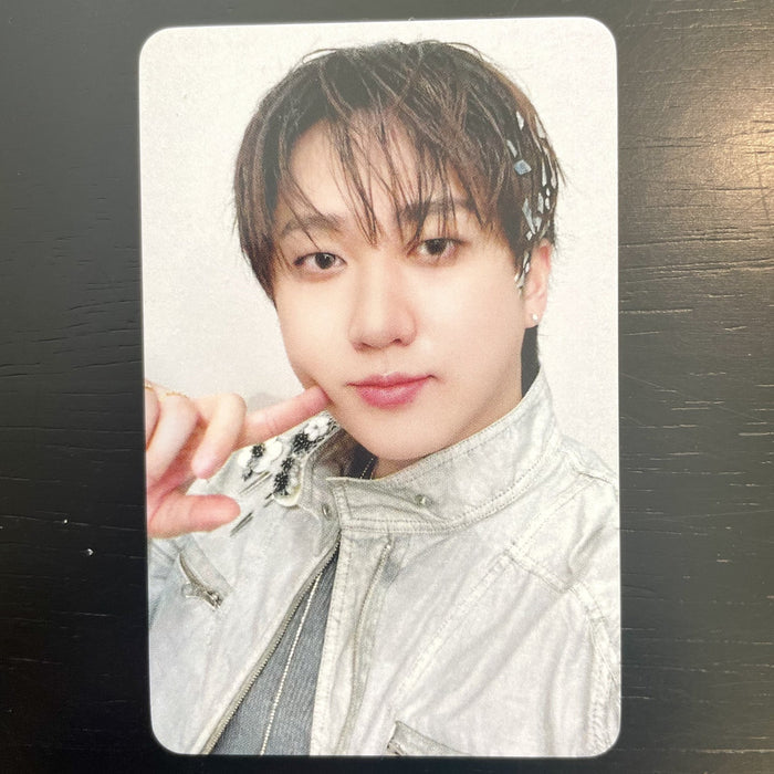 Stray Kids THIS & THAT BDM POB Photocard Changbin