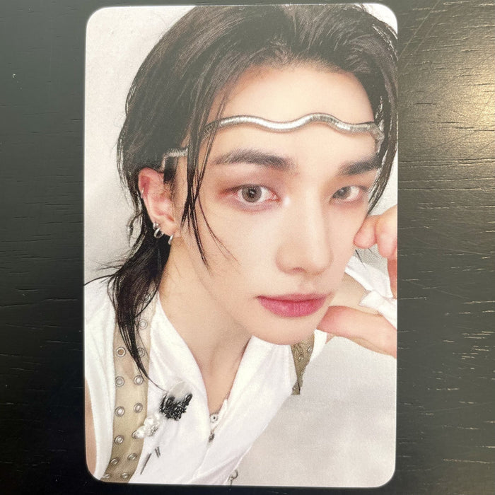 Stray Kids THIS & THAT BDM POB Photocard Hyunjin