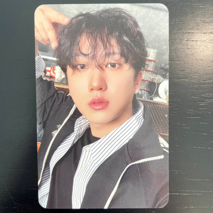 Stray Kids THIS & THAT WITHMUU POB Photocard Changbin